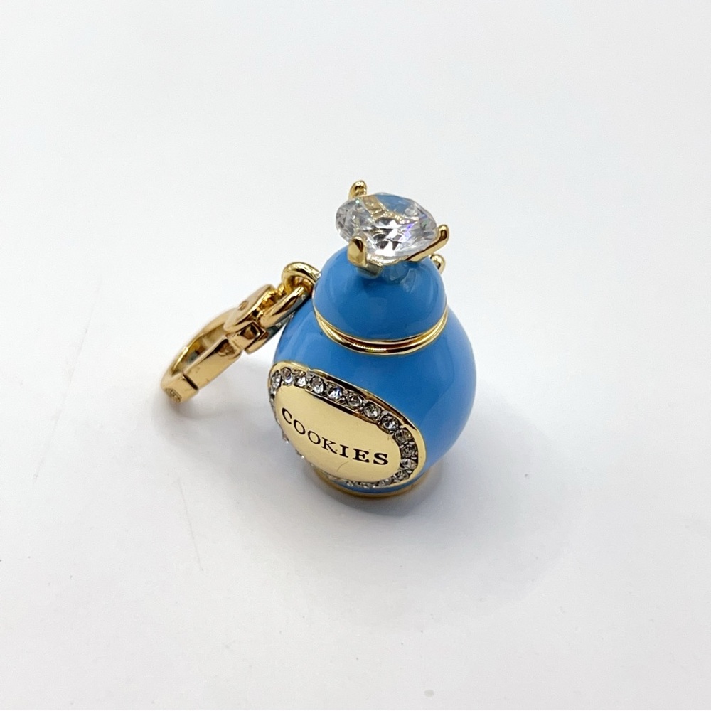 Juicy Couture cookie jar charm